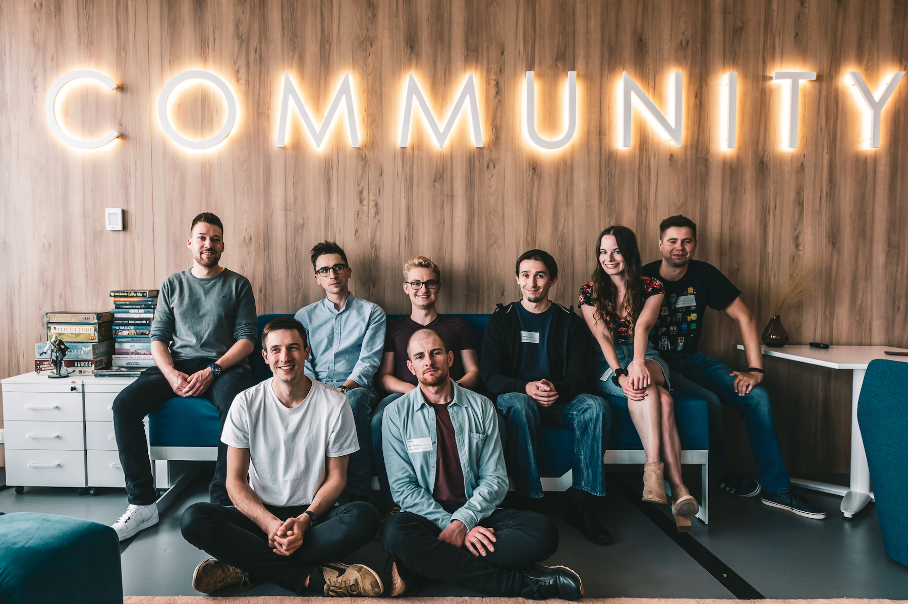 Schibsted Employees in Gdańsk 2